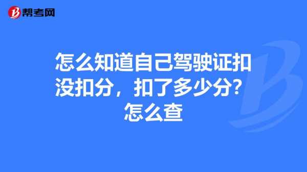 驾照哪个没封中（什么驾照不能被扣分）