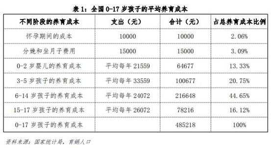 托儿费计入哪个科目（托儿费包括什么）