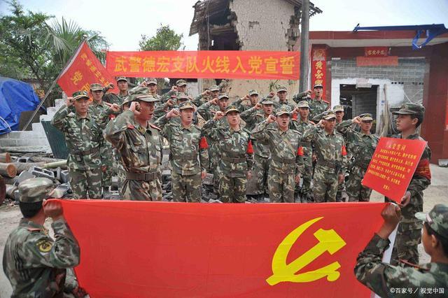 入党和当兵哪个好（入党和当兵哪个好些）