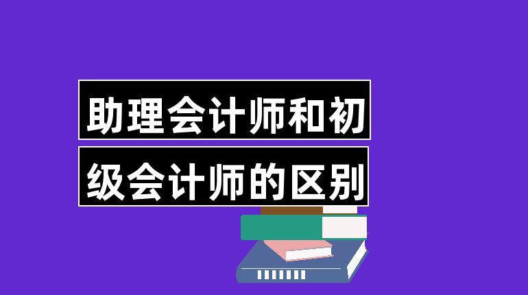 会计与会计助理哪个好（会计助理和会计有什么区别）