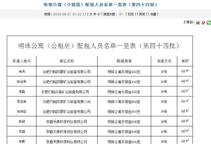 公租房在哪个部门（公租房官方网站）