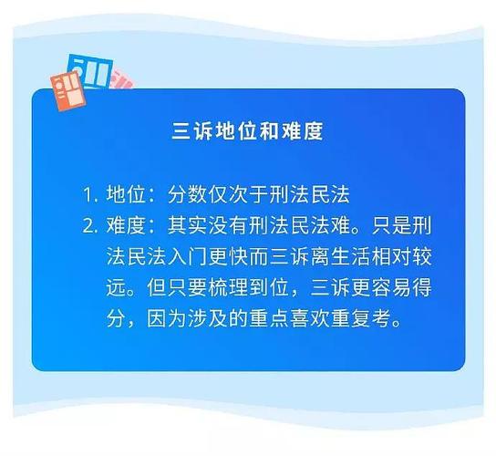 民诉和刑诉哪个难（民诉难还是刑诉难）