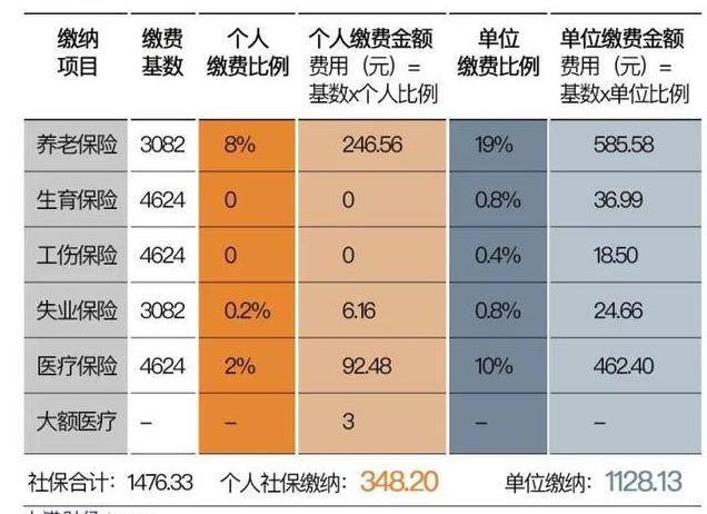 个人参保在哪个区（个人参加社保应该去哪）